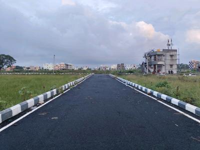 Image of 863 Sq.ft Residential Plot / Land for sale in Kundrathur, Chennai for Rs. 3883500