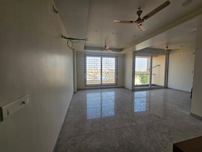 Hall Image of 1700 Sq.ft 3 BHK Apartment / Flat for rent in Shree Red Coral Hamptons, New Gotri Vadodara for Rs. 30000