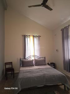 Bedroom Image of 1054 Sq.ft 2 BHK Villa for rent in Nuvem Goa for Rs. 25000