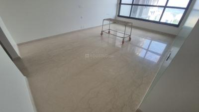 Bedroom Image of 1200 Sq.ft 3 BHK Apartment / Flat for rent in Kalpataru Magnus, Bandra East Mumbai for Rs. 250000