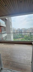 Balcony Image of 2096 Sq.ft 4 BHK Apartment / Flat for rent in Kothrud Pune for Rs. 86000