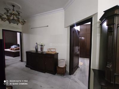 Hall Image of 2520 Sq.ft 4 BHK Builder Floor for sale in Punjabi Bagh New Delhi for Rs. 35000000