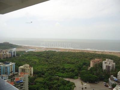 Balcony Image of 2650 Sq.ft 4 BHK Apartment / Flat for sale in Andheri West Mumbai for Rs. 275000000