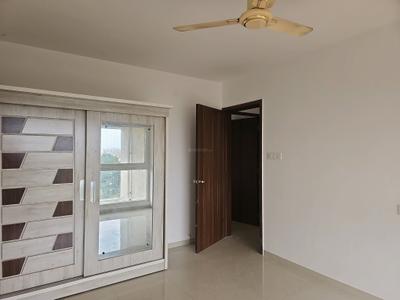 Bedroom Image of 1360 Sq.ft 3 BHK Apartment / Flat for rent in Gagan Adira, Wagholi Pune for Rs. 32000