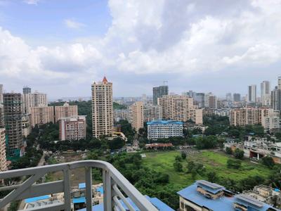 Bedroom Two Image of 1110 Sq.ft 2 BHK Apartment / Flat for sale in Mangeshi Ambar by Mangeshi Construction, Kalyan West Kalyan for Rs. 9200000