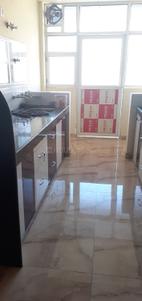 Kitchen Image of 1200 Sq.ft 2 BHK Apartment / Flat for rent in Bajrang Nagar Kota for Rs. 12000