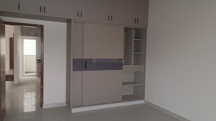 Marathi residency Bedroom One 1