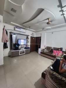 Hall Image of 1080 Sq.ft 2 BHK Apartment / Flat for rent in Vastral Ahmedabad for Rs. 18000