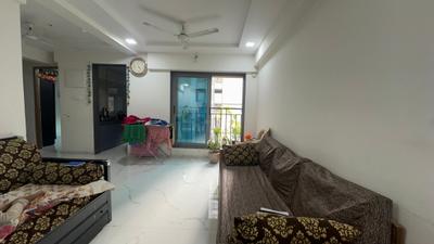 Living Room Image of 610 Sq.ft 2 BHK Apartment / Flat for sale in Kaveri Heights, Ghatkopar East Mumbai for Rs. 16500000