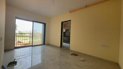 Living Room Image of 640 Sq.ft 1 BHK Apartment / Flat for sale in Ornate Heights Phase II, Vasai East Vasai for Rs. 4300000