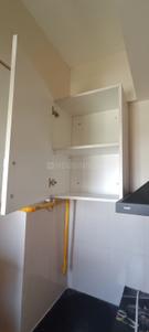 Kitchen Image of 840 Sq.ft 2 BHK Apartment / Flat for sale in Wave City Ghaziabad for Rs. 5700000