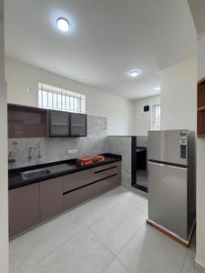 Kitchen Image of 1170 Sq.ft 2 BHK Independent House for rent in BTM Layout 2nd Stage Bengaluru for Rs. 55000
