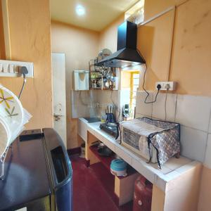 Kitchen Image of 700 Sq.ft 1 BHK Independent House for rent in Hundru Ranchi for Rs. 19999