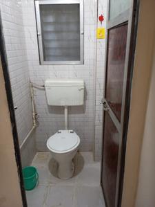 Image of 595 Sq.ft 1 BHK Apartment / Flat for rent in Kalwa, Thane for Rs. 17000