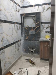Common Bathroom Image of 1100 Sq.ft 3 BHK Builder Floor for sale in Sector 3 Rohini New Delhi for Rs. 16000000