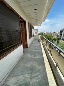 Balcony Image of 1960 Sq.ft 4 BHK Builder Floor for rent in Green Field Colony Faridabad for Rs. 32000