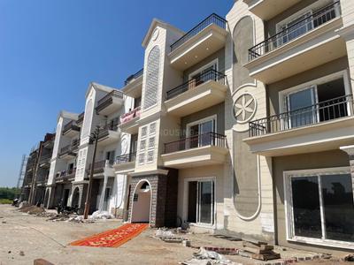 Image of 1050 Sq.ft 2 BHK Builder Floor for sale in Kharar, Mohali for Rs. 4590000