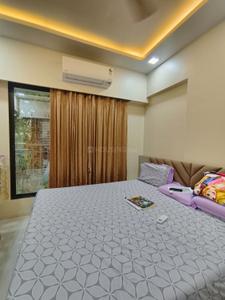 Bedroom Image of 775 Sq.ft 2 BHK Apartment / Flat for sale in Borivali West Mumbai for Rs. 17500000