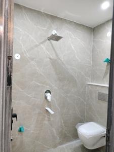 Bedroom One Image of 1800 Sq.ft 4 BHK Builder Floor for sale in Bharat Vihar New Delhi for Rs. 12800000