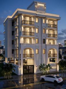 Image of 1220 Sq.ft 3 BHK Apartment / Flat for sale in Frazer Town, Bengaluru for Rs. 18000000