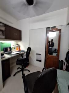 Bedroom Image of 1050 Sq.ft 2 BHK Apartment / Flat for sale in Vashi Navi Mumbai for Rs. 30000000
