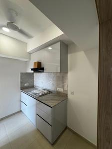 Kitchen Image of 1860 Sq.ft 3.5 BHK Builder Floor for rent in DLF Garden City Enclave Floors, Sector 93 Gurgaon for Rs. 38000