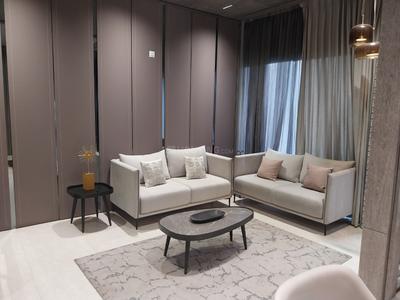 Hall Image of 1250 Sq.ft 3 BHK Apartment / Flat for sale in Sankla East World, Shewalewadi Pune for Rs. 10200000