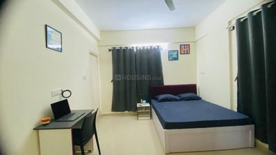Bedroom Image of Colive Chambly in Mahadevapura, Bengaluru