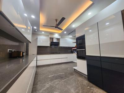 Kitchen Image of 3250 Sq.ft 4 BHK Builder Floor for rent in 3D Buildcon 3D Buildcon 3603-PH 4, DLF Phase 4 Gurgaon for Rs. 230000