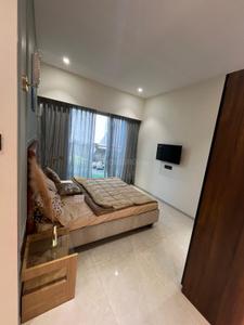 Bedroom Image of 615 Sq.ft 1 BHK Apartment / Flat for sale in Alpinepeak Seasons, Naigaon East Naigaon for Rs. 3300000