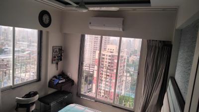 Bedroom Image of 1290 Sq.ft 2.5 BHK Apartment / Flat for sale in Dadar East Mumbai for Rs. 36000000