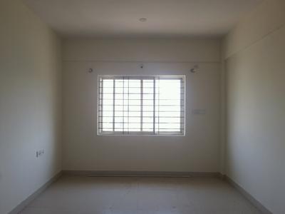 Bedroom Image of 1665 Sq.ft 3 BHK Apartment / Flat for sale in KK K K White Castle, K R Puram Bengaluru for Rs. 8500000