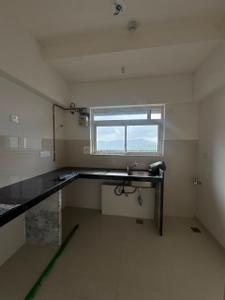 Kitchen Image of 615 Sq.ft 2 BHK Apartment / Flat for sale in Mulund West Mumbai for Rs. 18100000