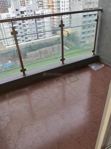 Balcony Image of 1120 Sq.ft 2 BHK Apartment / Flat for sale in Venkatesh Graffiti Glover , Keshav Nagar Pune for Rs. 9350000