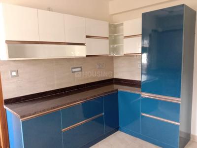 Kitchen Image of 1800 Sq.ft 3 BHK Apartment / Flat for rent in Koramangala Bengaluru for Rs. 75000