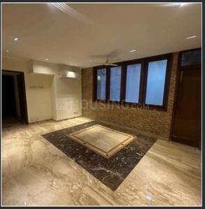 Hall Image of 4500 Sq.ft 4 BHK Builder Floor for rent in Panchsheel Park New Delhi for Rs. 275000