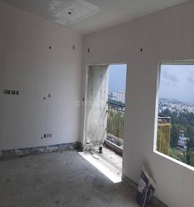 Hall Image of 1247 Sq.ft 3 BHK Apartment / Flat for sale in DNR Parklink Phase 1, Chikkagubbi Village Bengaluru for Rs. 21000000