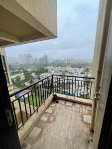Balcony Image of 540 Sq.ft 1 BHK Apartment / Flat for sale in Vertical Alcinia, Mohammed Wadi Pune for Rs. 4500000