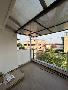 Balcony Image of 1600 Sq.ft 3 BHK Apartment / Flat for rent in Shivaji Nagar Nagpur for Rs. 38000