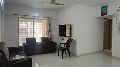Living Room Image of 1250 Sq.ft 2 BHK Apartment / Flat for sale in Dharmavat Sunder Sanskruti Phase 3, Nanded Pune for Rs. 13000000