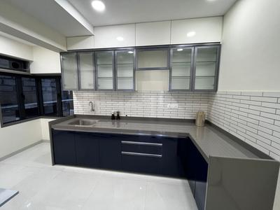 Kitchen Image of 700 Sq.ft 2 BHK Apartment / Flat for sale in Prabhadevi Mumbai for Rs. 42500000