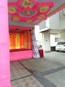 Image of 1200 Sq.ft 3 BHK Apartment / Flat for rent in Samanvay Sapphire, Sama Savli, Vadodara for Rs. 29000