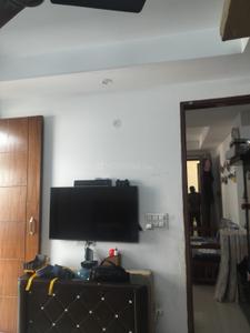 Hall Image of 500 Sq.ft 1 BHK Builder Floor for sale in Neb Sarai New Delhi for Rs. 1800000