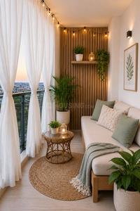 Bedroom Image of 2270 Sq.ft 4 BHK Apartment / Flat for sale in Shilp Shaligram, Vastrapur Ahmedabad for Rs. 23500000
