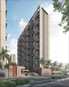 Image of 1651 Sq.ft 3 BHK Apartment / Flat for sale in Santvan Lexon, Bhesan, Surat for Rs. 6900000