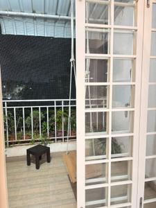Balcony Image of 600 Sq.ft 1 BHK Apartment / Flat for sale in Shiv Zen World , Hadapsar Pune for Rs. 5500000