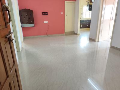 Hall Image of 1400 Sq.ft 3 BHK Apartment / Flat for rent in Kaggadasapura Bengaluru for Rs. 40000