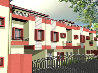 Image of 1620 Sq.ft 3 BHK Independent House for sale in Tifra, Bilaspur for Rs. 2551000