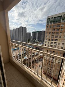 Balcony Image of 690 Sq.ft 1.5 BHK Apartment / Flat for sale in Brigade Jasper And Iridium At Brigade El Dorado, Gummanahalli Bengaluru for Rs. 6350000