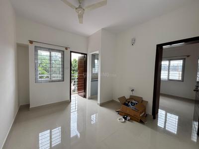 Hall Image of 470 Sq.ft 1 BHK Builder Floor for rent in C V Raman Nagar Bengaluru for Rs. 19000